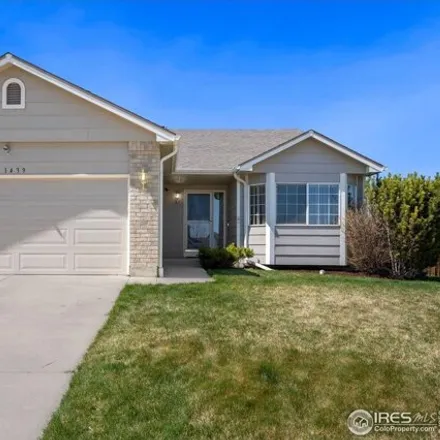 Buy this 3 bed house on 1439 Cedarwood Drive in Longmont, CO 80501