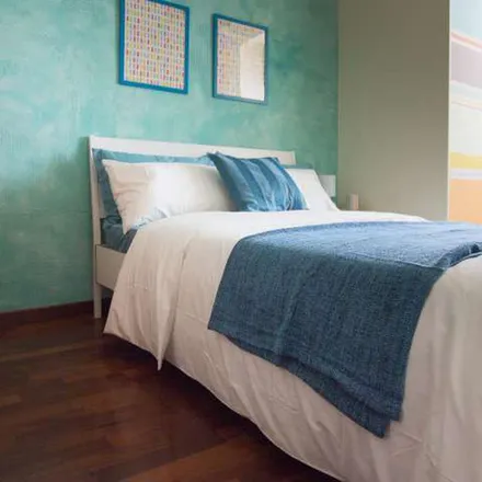 Rent this 3 bed apartment on Viale Alcide De Gasperi in 20149 Milan MI, Italy