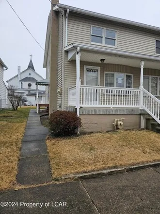 Buy this 2 bed house on 184 Matson Avenue in Parsons, Wilkes-Barre