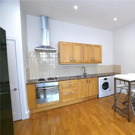 Rent this studio apartment on 47 Westow Street in London, SE19 3RW