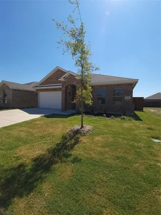 Rent this 4 bed house on 345 Marble Creek Drive in Fort Worth, TX 76131