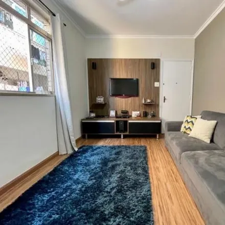 Buy this 2 bed apartment on Avenida Doutor Bernardino de Campos in Vila Belmiro, Santos - SP