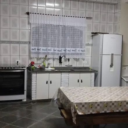 Rent this 4 bed house on Região Geográfica Intermediária de Sorocaba - SP in 18150-000, Brazil