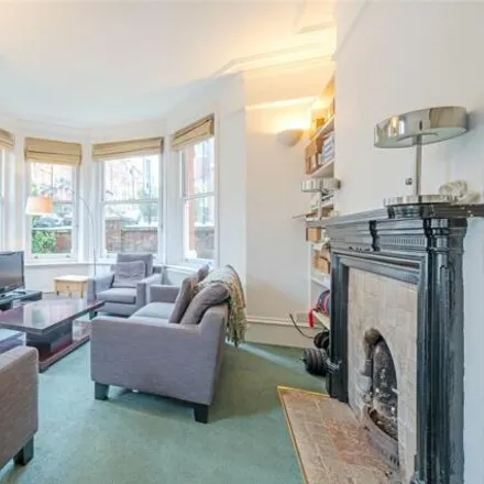 Image 2 - Cumberland Mansions, Cannon Hill, London, NW3 7AX, United Kingdom - Apartment for sale