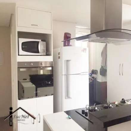 Buy this 1 bed apartment on Praça Júlio Mesquita 60 in República, São Paulo - SP