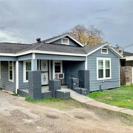 Rent this 3 bed house on 3876 Lydia Street in Houston, TX 77021