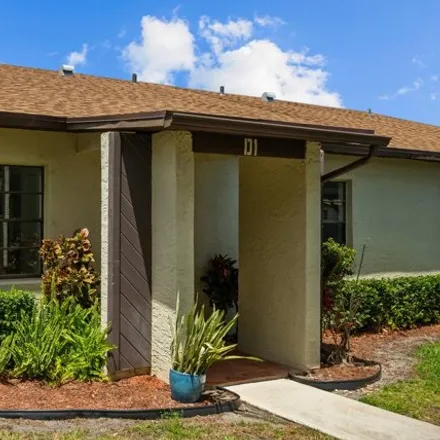 Buy this 2 bed condo on 6010 Indrio Rd Apt D1 in Fort Pierce, Florida