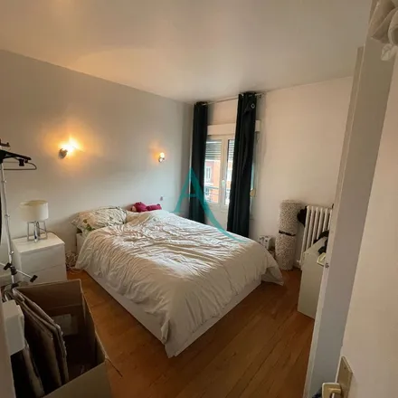 Rent this 2 bed apartment on 19 Rue Malherbe in 76600 Le Havre, France