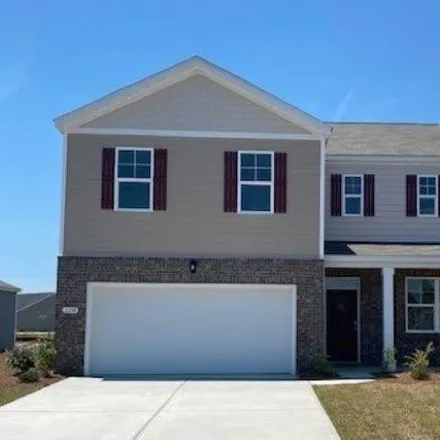 Buy this 4 bed house on 893 Heritage Drive in Lake View, Dillon County