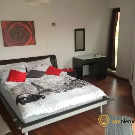 Rent this 2 bed apartment on plac Generała Józefa Bema 3 in 50-265 Wrocław, Poland