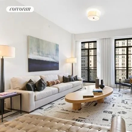 Buy this 3 bed condo on 25 Park Row in New York, NY 10038