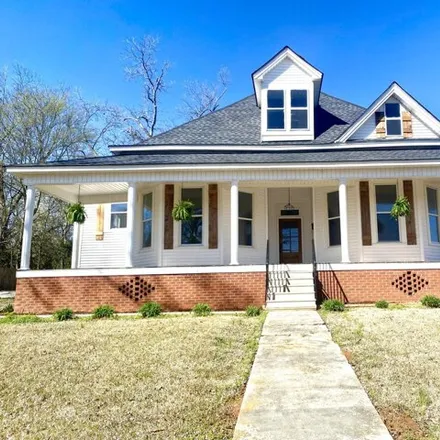 Buy this 4 bed house on 106 West Church Street in Houston, Chickasaw County
