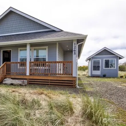 Buy this 2 bed house on 1265 Fairwood Drive Southwest in Ocean Shores, Grays Harbor County