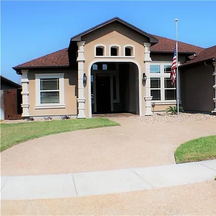 Buy this 4 bed house on 2513 Mahbi Drive in Corpus Christi, TX 78418