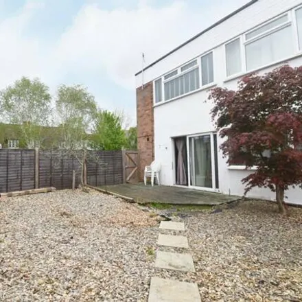 Buy this 2 bed apartment on Devoke Way in Elmbridge, KT12 3ES