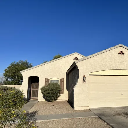 Buy this 3 bed house on 12019 North 152nd Drive in Surprise, AZ 85379