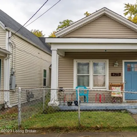 Buy this 2 bed house on 425 Marret Avenue in Louisville, KY 40208