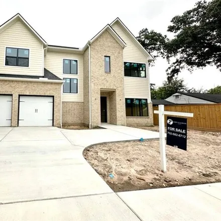 Buy this 4 bed house on 6644 Westview Drive in Houston, TX 77055