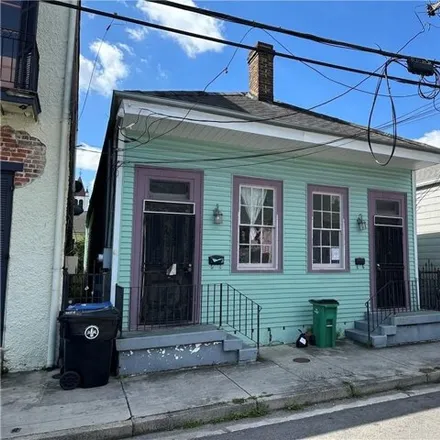 Buy this 4 bed house on 2630 North Rampart Street in Bywater, New Orleans