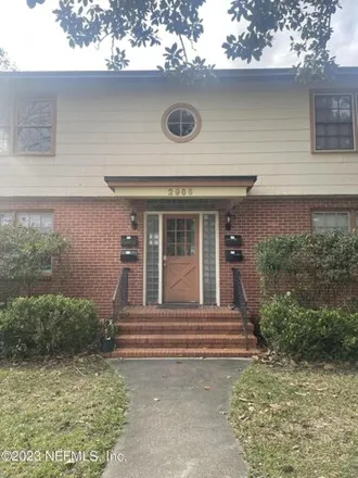 Rent this 1 bed apartment on 2966 Remington Street in Murray Hill, Jacksonville