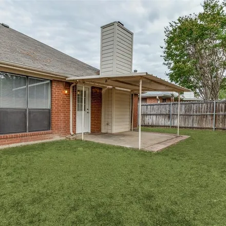 Image 2 - 6912 Indiana Avenue, Fort Worth, TX 76137, USA - House for rent