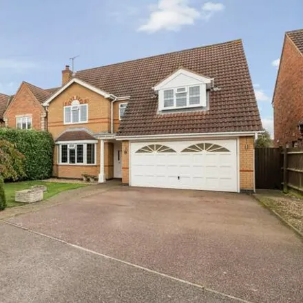 Buy this 6 bed house on John Clare Close in Brackley, NN13 5GG