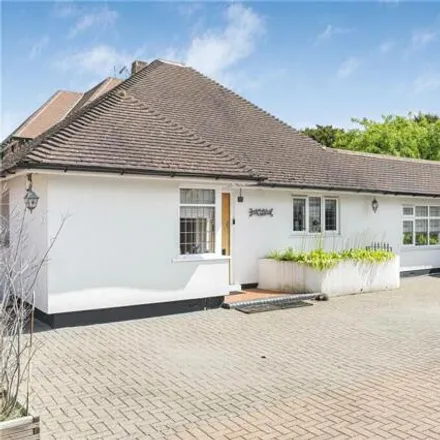 Buy this 4 bed house on Bickley Park Road in Widmore Green, London