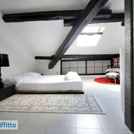 Rent this 3 bed apartment on Sabbia in Via Pasquale Paoli 2, 20144 Milan MI
