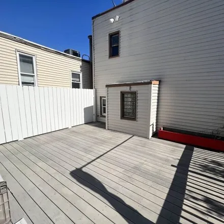 Rent this 3 bed house on 121 Brunswick Street in Jersey City, NJ 07302