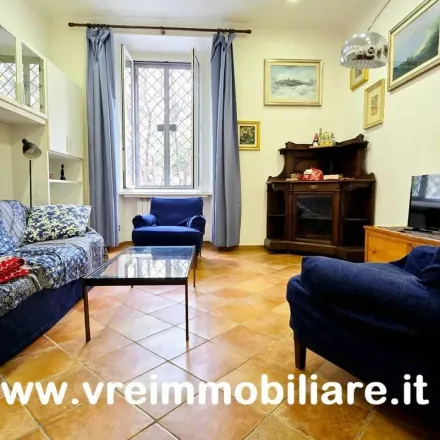 Image 9 - Ricordo dell'incolumità di Roma, Via Giacinto Carini, 00120 Rome RM, Italy - Apartment for rent
