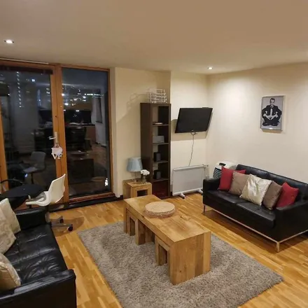 Rent this 2 bed apartment on Haldane Building in 30 Rose Street, Glasgow