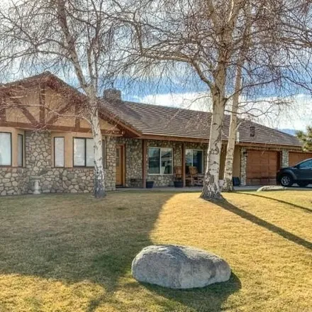 Buy this 3 bed house on 2494 Sunset Drive in West Bishop, Inyo County