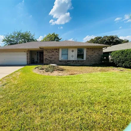 Buy this 3 bed house on 1305 Mossburg Drive in Bedford, TX 76022