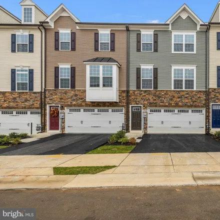 Buy this 3 bed townhouse on unnamed road in Frederick County, MD 21702