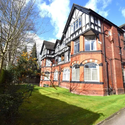 Rent this 1 bed apartment on Ballbrook Avenue in Manchester, M20 3QR
