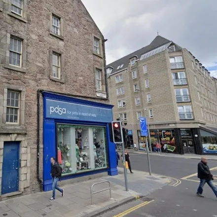 Rent this 1 bed apartment on 11-15 West Nicolson Street in City of Edinburgh, EH8 9DA