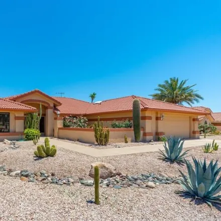 Buy this 3 bed house on 20815 North Desert Sands Drive in Sun City West, AZ 85375