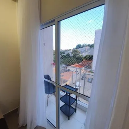 Buy this 2 bed apartment on Rua Lindoia in Monte Belo, Taubaté - SP