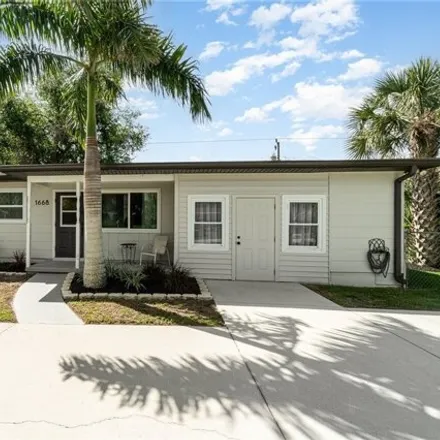 Buy this 4 bed house on 1684 Grace Avenue in Fort Myers, FL 33901