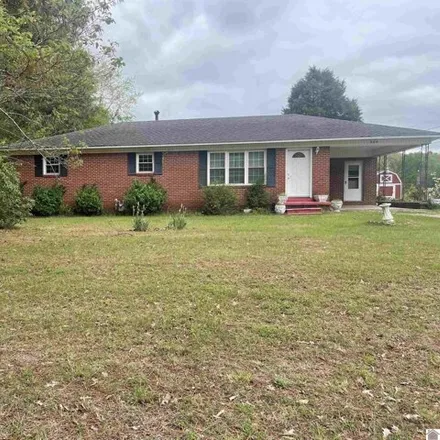 Buy this 3 bed house on 402 KY 348 in Symsonia, Graves County
