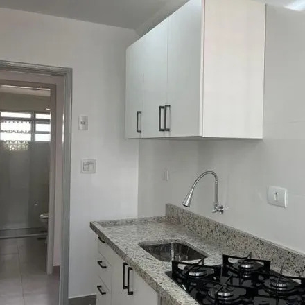 Rent this 1 bed apartment on Rua Doutor Seng in Morro dos Ingleses, São Paulo - SP