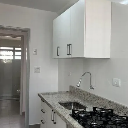 Rent this 1 bed apartment on Rua Doutor Seng 215 in Morro dos Ingleses, São Paulo - SP