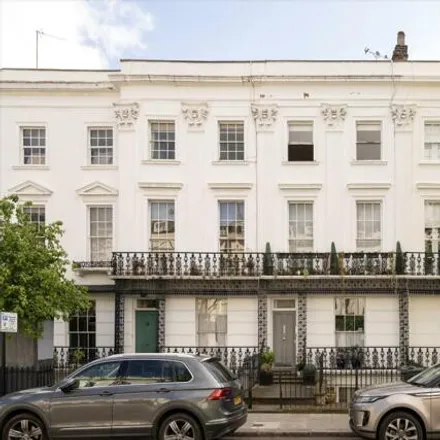 Buy this 1 bed apartment on 44 Chepstow Road in London, W2 5QP