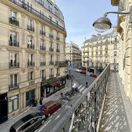Rent this 4 bed apartment on 79 Rue de Rennes in 75006 Paris, France