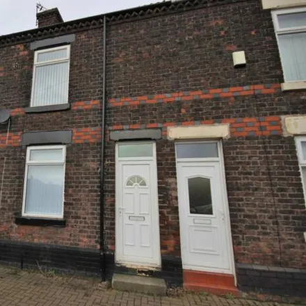 Buy this 3 bed townhouse on Widnes Bowling Club in Milton Road, Widnes