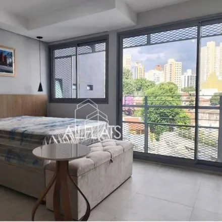 Rent this 1 bed apartment on Rua Padre João Gonçalves 71 in Pinheiros, São Paulo - SP