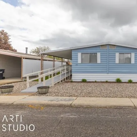 Buy this studio apartment on 1154 Laurelwood Drive in Farr West, Weber County