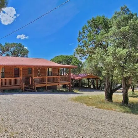 Buy this 2 bed house on 341 Enchanted Forest Drive in Lincoln County, NM 88312