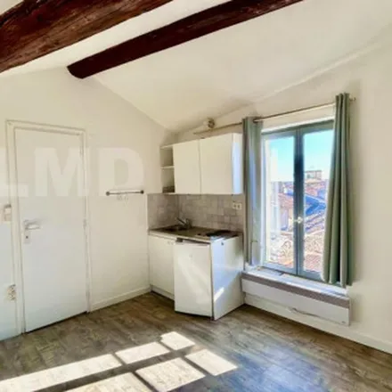 Rent this 1 bed apartment on 1 Place des Arènes in 30000 Nîmes, France
