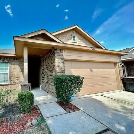 Rent this 3 bed house on 3189 Gianna Springs Court in Harris County, TX 77396